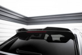 Maxton Design horné predĺženie strešného spoilera 3D AUDI Q8 S-Line / SQ8 - čierny lesklý  