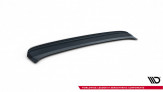 Maxton Design spoiler predného nárazníka VW Golf VII GTI po FL Ver.5 - čierny lesklý