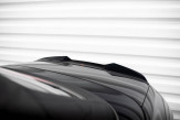 Maxton Design predĺženie strešného spoilera 3D AUDI A5 S-Line / S5 B8 Cabrio - čierny lesklý