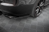 Maxton Design bočné spoilery zadného nárazníka Street Pro AUDI A5 S-Line / S5 B8 Coupe / Cabriolet pred FL - čierny