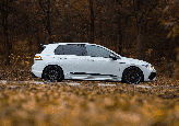 Racingline Performance športový podvozok VW Golf 8 R hatchback