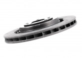 Racingline Performance sada náhradných predných brzdových kotúčov pre Stage 2 EVO 4-piestový predný brzdový kit 345x30mm 