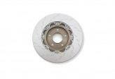 Racingline Performance STAGE 3 sada zadných 2-dielnych plávajúcich ventilovaných brzdových kotúčov 310x22mm AUDI A3/S3/RS3 8V/8Y, TTS/TTRS 8S, SQ2, Q3/RSQ3 