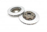 Racingline Performance STAGE 3 sada zadných 2-dielnych plávajúcich ventilovaných brzdových kotúčov 310x22mm AUDI A3/S3/RS3 8V/8Y, TTS/TTRS 8S, SQ2, Q3/RSQ3 