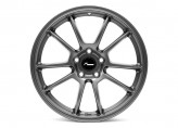 Racingline Performance 18“ hliníkový disk Cup Edition EVO 18” x 8,5 ET45 5 x 112 – 1 kus, farba Matná šedá Gunmetal