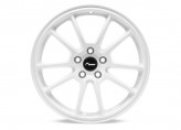 Racingline Performance 18“ hliníkový disk Cup Edition EVO 18” x 8,5 ET45 5 x 112 – 1 kus, farba Motoršportová biela