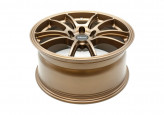 Racingline Performance 18“ hliníkový disk Cup Edition EVO 18” x 8,5 ET45 5 x 112 – 1 kus, farba Matná bronzová