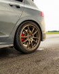 Racingline Performance 18“ hliníkový disk Cup Edition EVO 18” x 8,5 ET45 5 x 112 – 1 kus, farba Matná bronzová