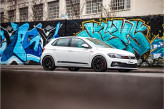 Racingline Performance športové pružiny VW Polo AW GTI