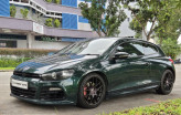 Racingline Performance športové pružiny VW Scirocco / Scirocco R, Beetle A5