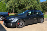 Racingline Performance športové pružiny VW Golf 5/6 GTI, Passat CC, SEAT Leon 2 Cupra 1P