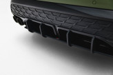 Maxton Design difúzor zadného nárazníka Street Pro AUDI S3 8Y Sportback po FL - červený 