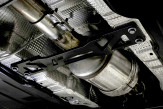 Racingline Performance výstuha tunela karosérie MQB / MQB EVO CUPRA Leon KL1/KL8 Formentor - Stredová