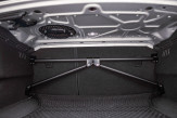 RacingLine Performance výstuha zadnej časti karosérie AUDI A3 S3 RS3 8V, RS3 8Y - Sedan