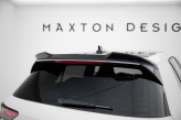 Maxton Design predĺženie strešného spoilera 3D VW Golf VIII GTI / R / GTD / R-Line - čierny lesklý