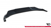 Maxton Design spoiler predného nárazníka AUDI Q7 S-Line 4M / SQ7 po FL - čierny lesklý