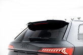 Maxton Design predĺženie strešného spoilera AUDI Q7 S-Line 4M / SQ7 - čierny lesklý