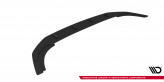 Maxton Design spoiler predného nárazníka Street Pro VW Golf VIII GTI / GTE / R-Line po FL - čierny 
