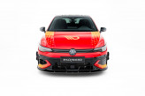 Maxton Design spoiler predného nárazníka VW Golf VIII GTI CLUBSPORT po FL Ver.2 - čierny lesklý