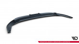 Maxton Design spoiler predného nárazníka VW Golf VIII GTI CLUBSPORT po FL Ver.3 - čierny lesklý