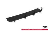 Maxton Design spoiler zadného nárazníka Street Pro VW Golf VIII GTI CLUBSPORT po FL Ver.1 - čierny 