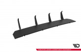 Maxton Design spoiler zadného nárazníka Street Pro VW Golf VIII GTI CLUBSPORT po FL Ver.1 - čierny 