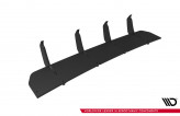 Maxton Design spoiler zadného nárazníka Street Pro VW Golf VIII GTI CLUBSPORT po FL Ver.2 - čierny 