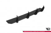 Maxton Design spoiler zadného nárazníka Street Pro VW Golf VIII GTI CLUBSPORT po FL Ver.2 - čierny 
