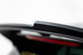 Maxton Design predĺženie strešného spoilera VW Golf VIII GTI CLUBSPORT / R-Performance Ver.2 - čierny lesklý  