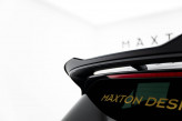 Maxton Design predĺženie strešného spoilera VW Golf VIII GTI CLUBSPORT / R-Performance Ver.1 - čierny lesklý  
