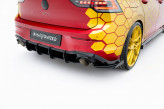 Maxton Design zadné bočné krídielka VW Golf VIII GTI CLUBSPORT po FL - čierny