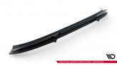 Maxton Design predĺženie zadného veka kufra 3D VW Golf VIII R po FL - čierny lesklý