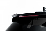 Maxton Design predĺženie strešného spoilera VW Golf VIII po FL Ver.1 - čierny lesklý  