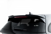 Maxton Design predĺženie strešného spoilera VW Golf VIII po FL Ver.2 - čierny lesklý  
