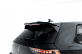 Maxton Design predĺženie strešného spoilera VW Golf VIII po FL Ver.2 - čierny lesklý  
