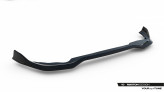 Maxton Design spoiler zadného nárazníka VW Golf VIII po FL - čierny lesklý  