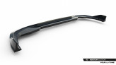 Maxton Design spoiler zadného nárazníka VW Golf VIII po FL - čierny lesklý  