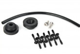 Racingline Performance R600 kit športového sania pre motory 2.0 TSI EA888.3B s MAF senzorom - bavlnený vzduchový filter