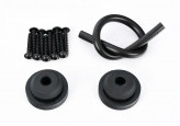 Racingline Performance R600 kit športového sania pre motory 2.0 TSI EA888.3B s MAF senzorom - bavlnený vzduchový filter