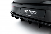 Maxton Design spoiler zadného nárazníka VW Golf VIII po FL- čierny lesklý  