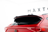 Maxton Design predĺženie strešného spoilera CUPRA Formentor - čierny lesklý 