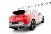 Maxton Design predĺženie strešného spoilera CUPRA Formentor - čierny lesklý 