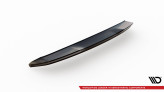 Maxton Design horné predĺženie strešného spoilera 3D  CUPRA Formentor po FL - čierny lesklý 