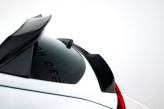 Maxton Design spodné predĺženie strešného spoilera 3D  CUPRA Formentor po FL - čierny lesklý 