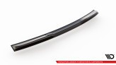 Maxton Design spodné predĺženie strešného spoilera 3D  CUPRA Formentor po FL - čierny lesklý 