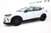Maxton Design bočné prahové lišty CUPRA Formentor po FL Ver.1 - čierny lesklý 