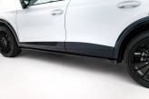 Maxton Design bočné prahové lišty CUPRA Formentor po FL Ver.2 - čierny lesklý 