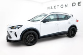 Maxton Design bočné prahové lišty CUPRA Formentor po FL Ver.2 - čierny lesklý 
