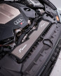 Racingline Performance penová športová vložka vzduchového filtra pre motory 4.0 TFSI EA825 AUDI RS6, RS7 Performance C8