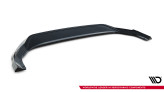 Maxton Design spoiler predného nárazníka ŠKODA Superb IV Ver.1 - čierny lesklý